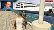 Paying to get onto the survivors boat and escape the apocalypse (Image via Sportskeeda)